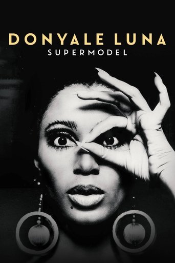 Donyale Luna: Supermodel Poster of Donyale Luna: Supermodel