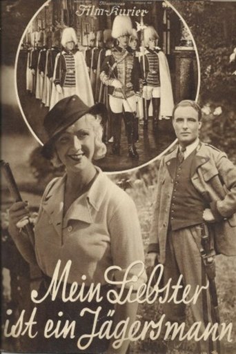 Mein Liebster ist ein Jägersmann Poster of Mein Liebster ist ein Jägersmann