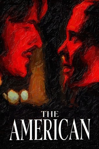 The American Poster of The American