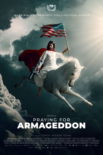 Praying for Armageddon Poster of Praying for Armageddon