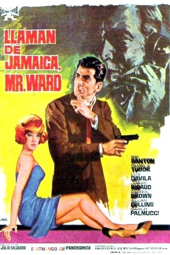 Llaman de Jamaica, Mr. Ward Poster of Llaman de Jamaica, Mr. Ward