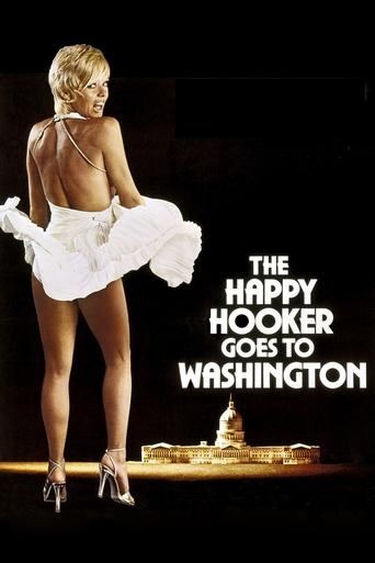 The Happy Hooker Goes to Washington Poster of The Happy Hooker Goes to Washington