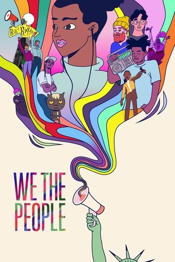 We the People Poster of We the People