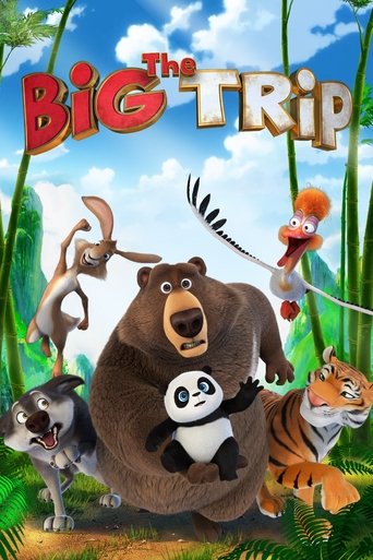 The Big Trip Poster of The Big Trip