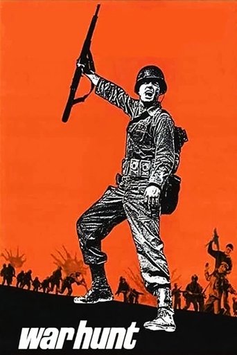 War Hunt Poster of War Hunt