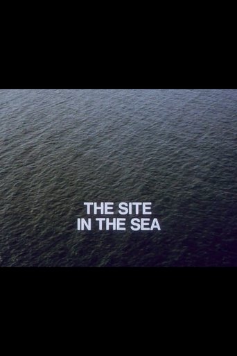 The Site in the Sea Poster of The Site in the Sea