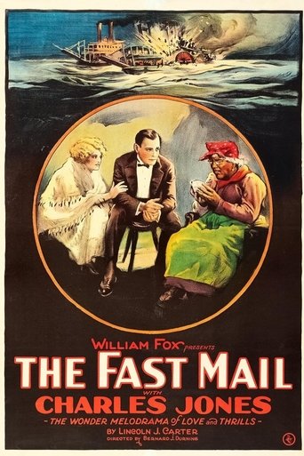The Fast Mail Poster of The Fast Mail