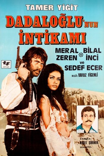 Dadaloğlu'nun İntikamı Poster of Dadaloğlu'nun İntikamı