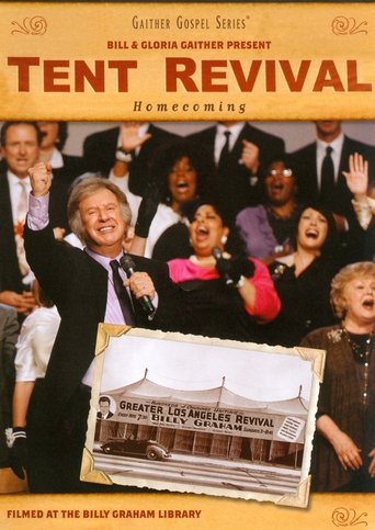 Tent Revival Homecoming Poster of Tent Revival Homecoming