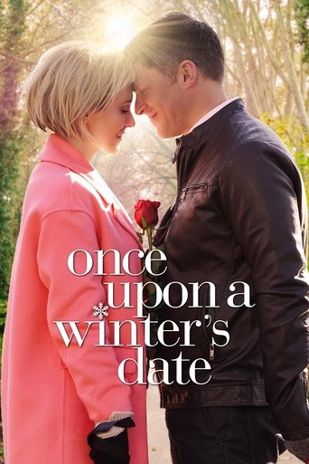 Once Upon a Winter's Date Poster of Once Upon a Winter's Date