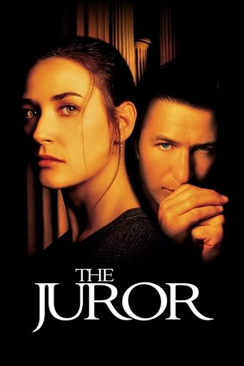 The Juror Poster of The Juror