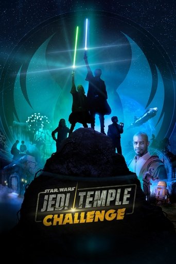 Star Wars: Jedi Temple Challenge Poster of Star Wars: Jedi Temple Challenge