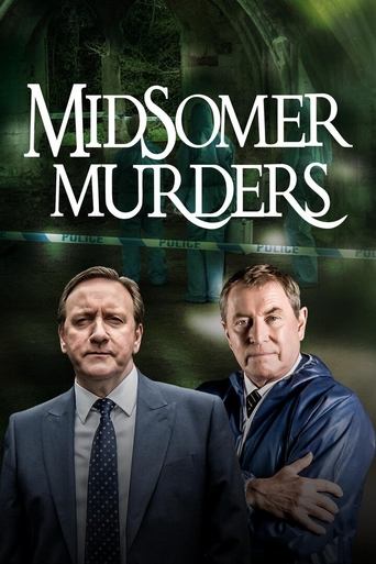 Midsomer Murders Poster of Midsomer Murders