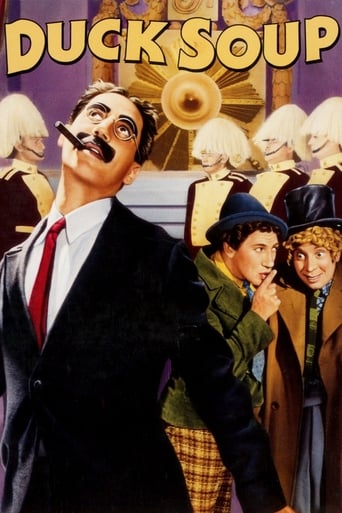 Duck Soup Poster of Duck Soup