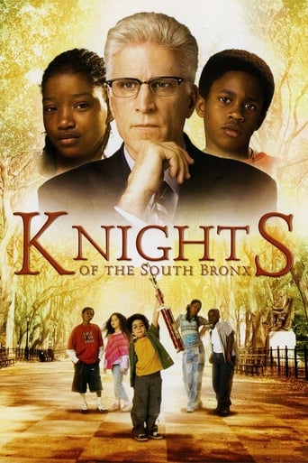 Knights of the South Bronx Poster of Knights of the South Bronx