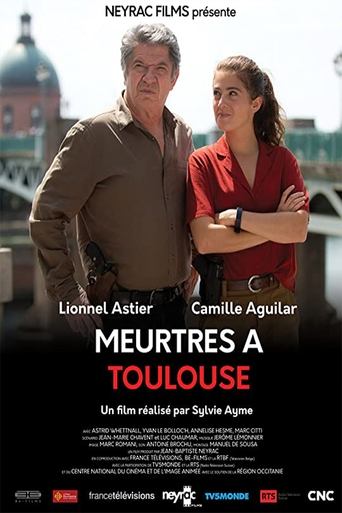 Murders In Toulouse Poster of Murders In Toulouse