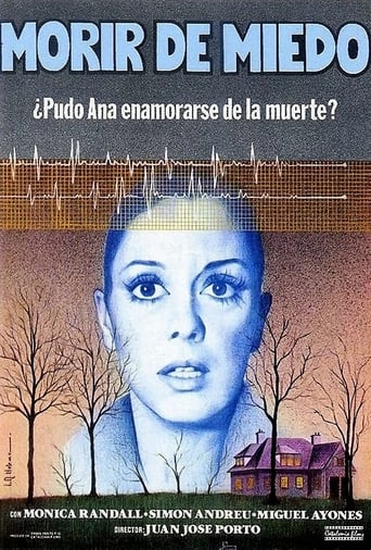 Morir de miedo Poster of Morir de miedo