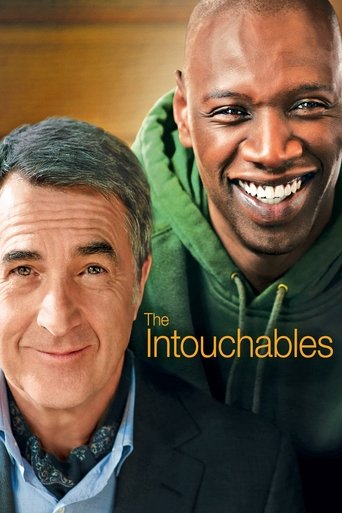The Intouchables Poster of The Intouchables