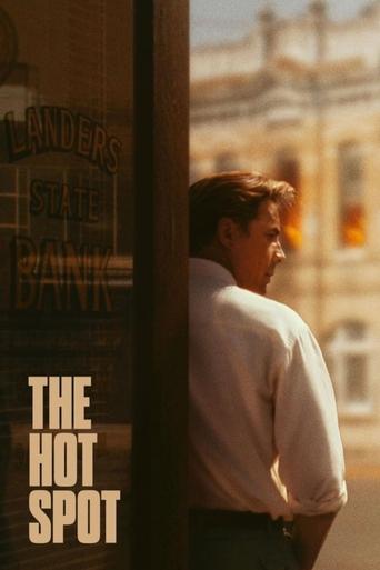 The Hot Spot Poster of The Hot Spot