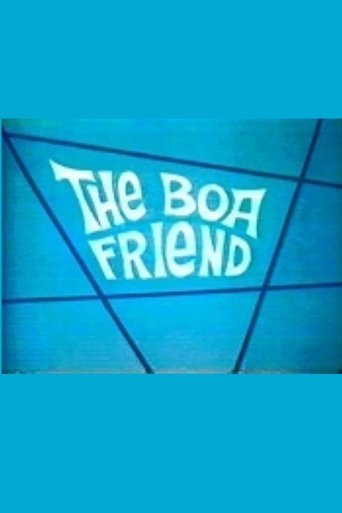 The Boa Friend Poster of The Boa Friend