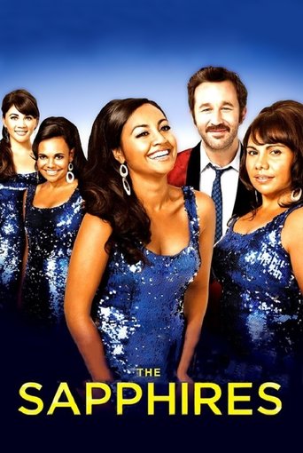 The Sapphires Poster of The Sapphires