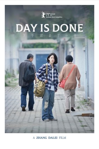 Day Is Done Poster of Day Is Done
