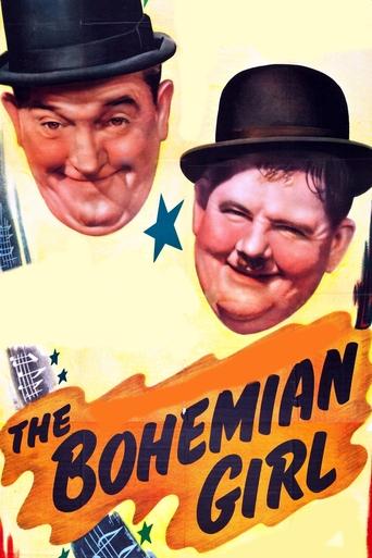 The Bohemian Girl Poster of The Bohemian Girl