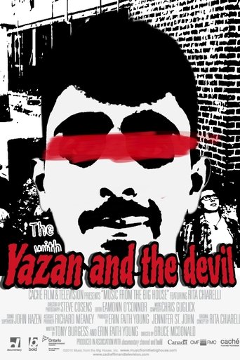 Yazan and the devil Poster of Yazan and the devil