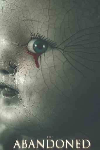 The Abandoned Poster of The Abandoned