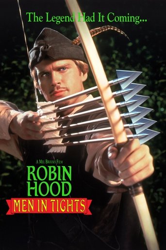 'Robin Hood: Men in Tights' – The Legend Had It Coming Poster of 'Robin Hood: Men in Tights' – The Legend Had It Coming