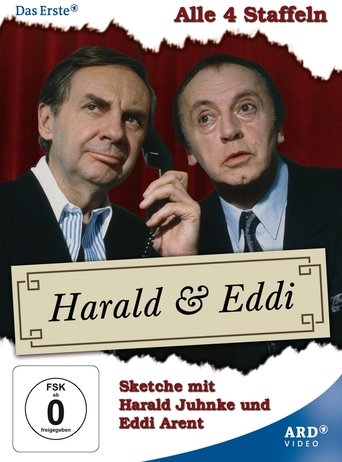 Harald und Eddi Poster of Harald und Eddi