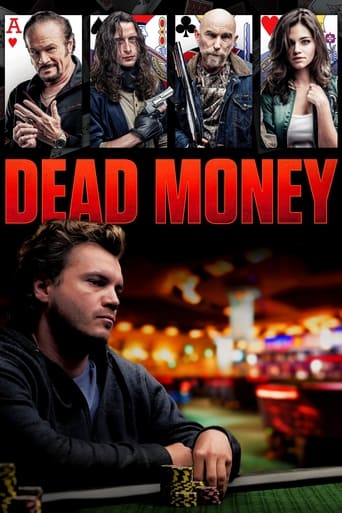 Dead Money Poster of Dead Money