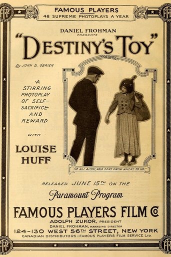 Destiny's Toy Poster of Destiny's Toy