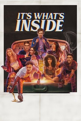 It's What's Inside Poster of It's What's Inside