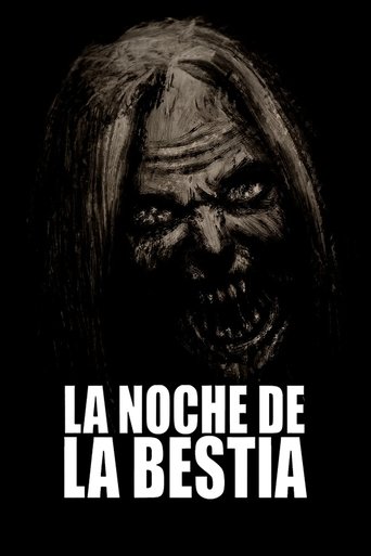 The Night of the Beast Poster of The Night of the Beast