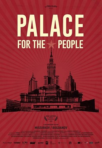 Palace for the People Poster of Palace for the People