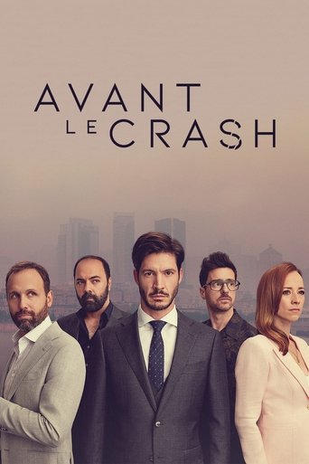 Avant le crash Poster of Avant le crash