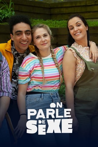 On parle de sexe Poster of On parle de sexe