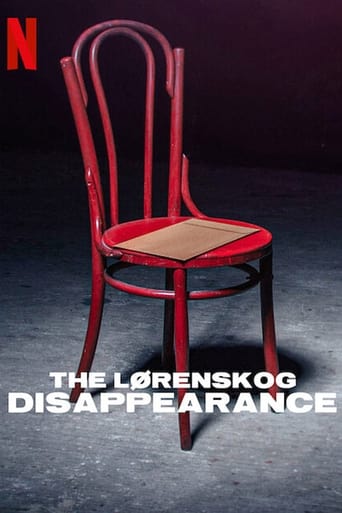 The Lørenskog Disappearance Poster of The Lørenskog Disappearance