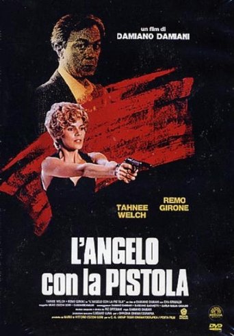 The Angel with the Gun Poster of The Angel with the Gun