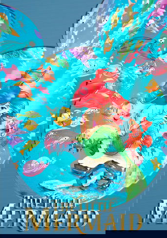 The Little Mermaid Poster of The Little Mermaid