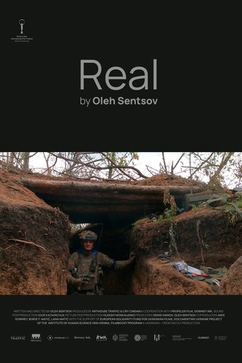 Real Poster of Real