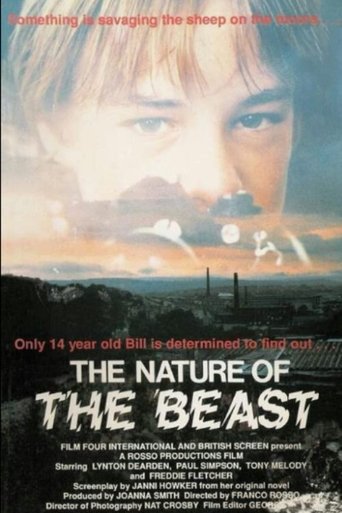 The Nature of the Beast Poster of The Nature of the Beast