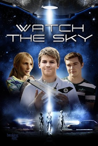 Watch the Sky Poster of Watch the Sky