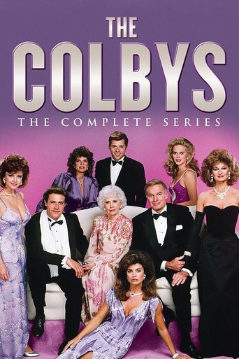 The Colbys Poster of The Colbys