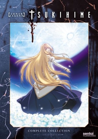 Lunar Legend Tsukihime Poster of Lunar Legend Tsukihime