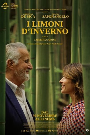I limoni d'inverno Poster of I limoni d'inverno