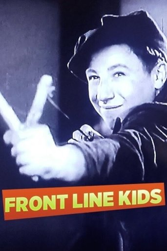 Front Line Kids Poster of Front Line Kids