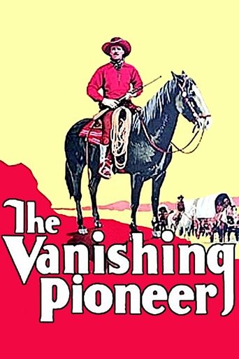 The Vanishing Pioneer Poster of The Vanishing Pioneer