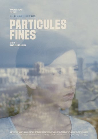 Particules fines Poster of Particules fines